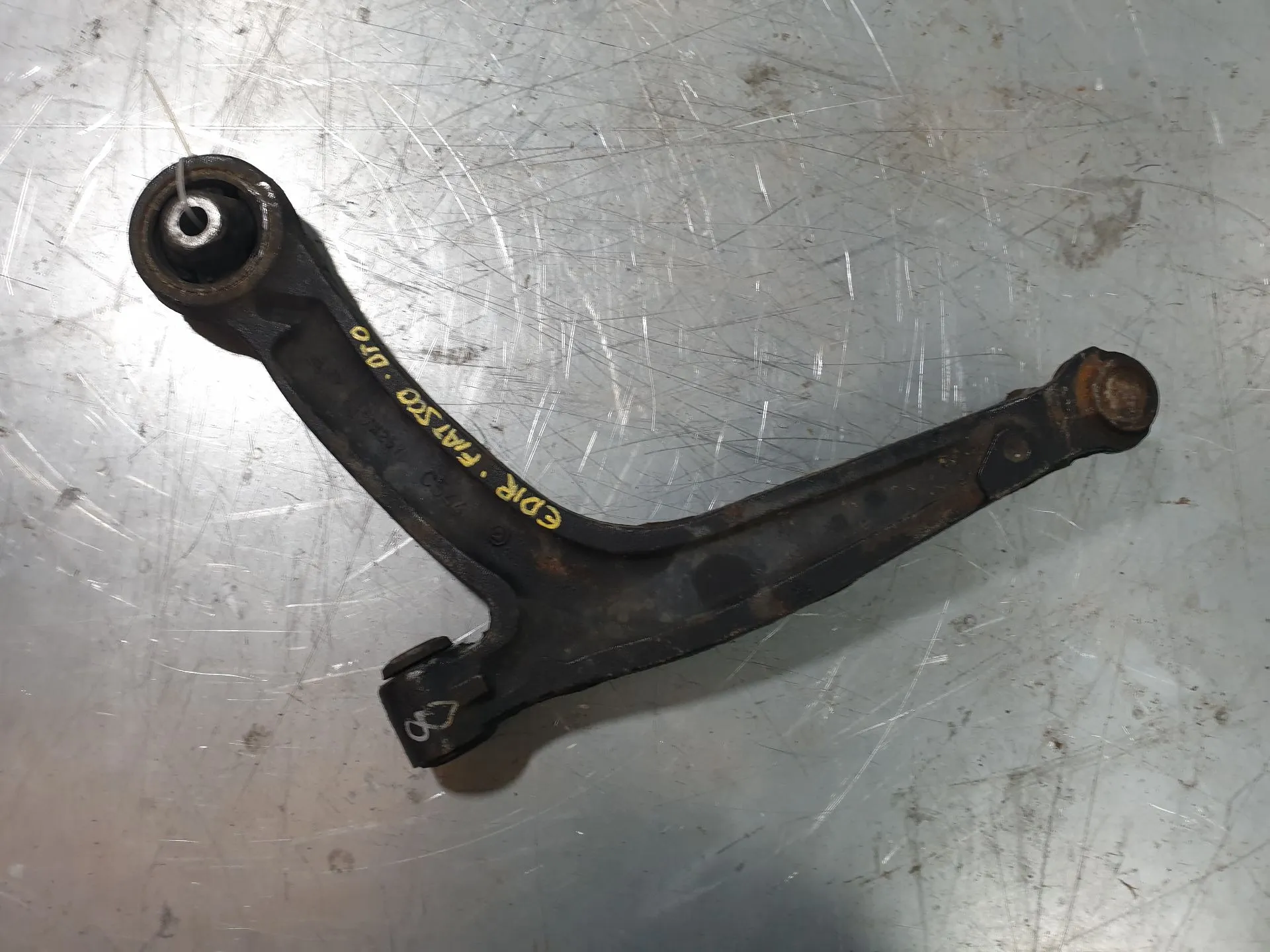 Braccio di sospensione anteriore destra FIAT 500 (312_) Imagem-1