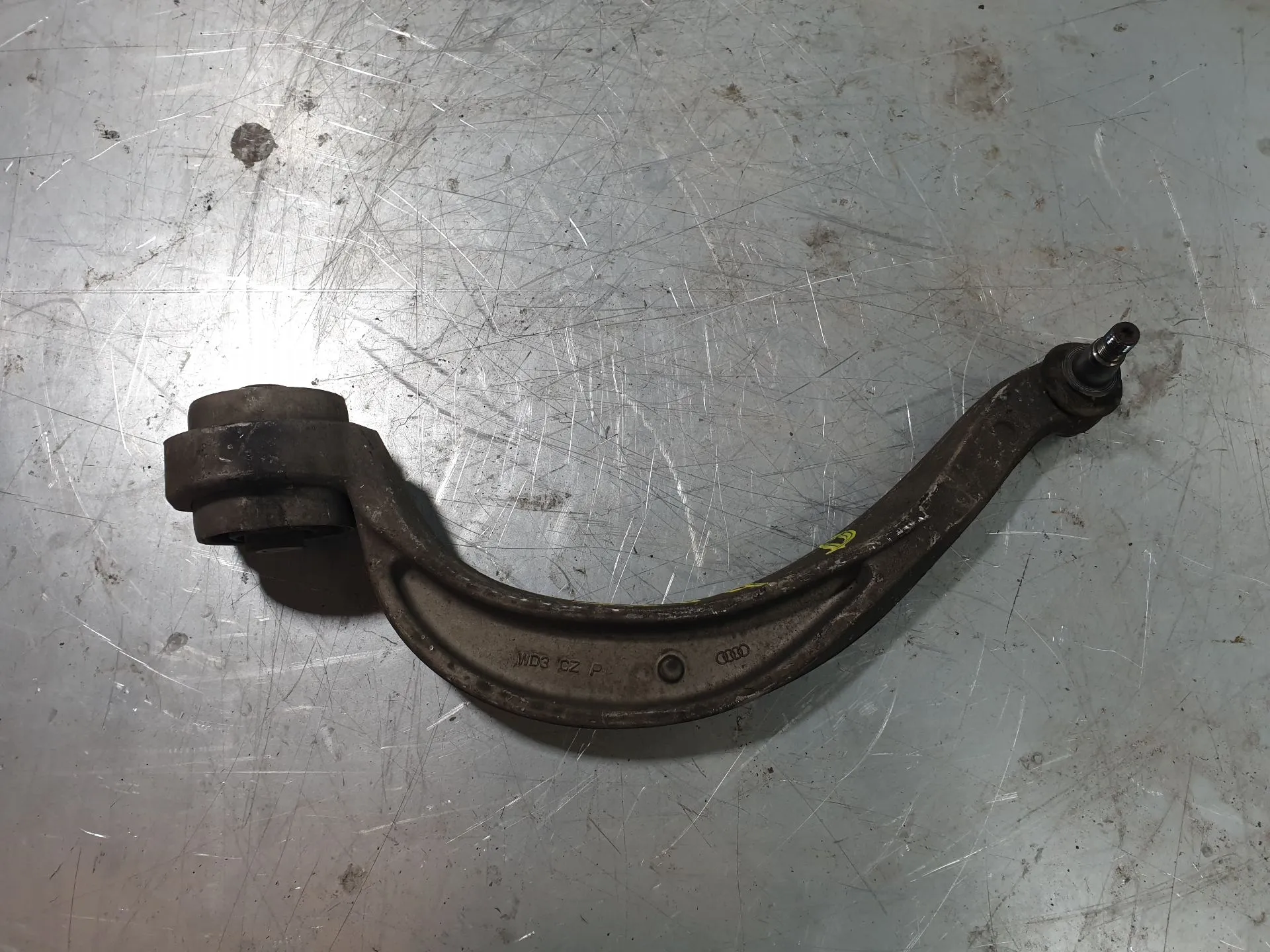 Brazo suspensión trasero derecho AUDI A6 Allroad (4GH, 4GJ, C7)