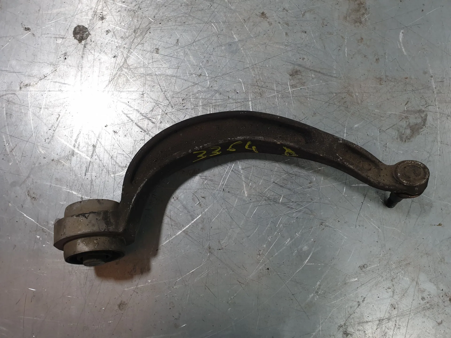 Brazo suspensión trasero derecho AUDI A6 Allroad (4GH, 4GJ, C7) Imagem-1