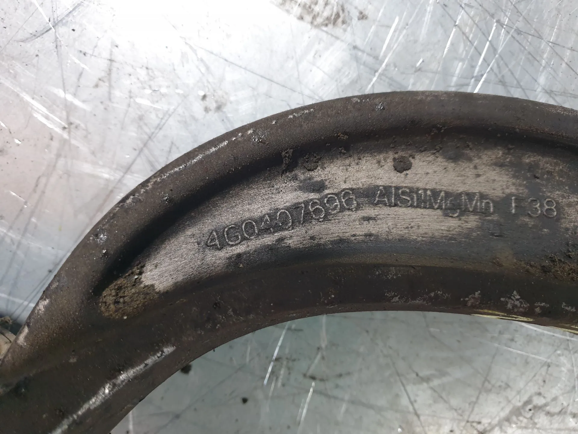 Brazo suspensión trasero derecho AUDI A6 Allroad (4GH, 4GJ, C7) Imagem-2