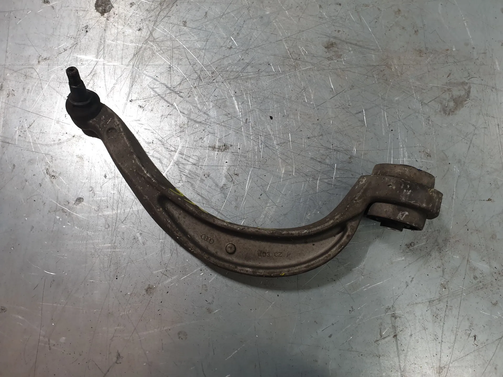 Brazo suspensión trasero izquierdo AUDI A6 Allroad (4GH, 4GJ, C7) Imagem-1