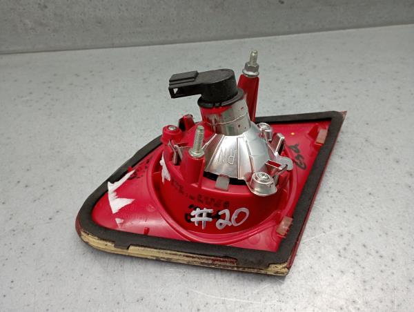 Feu de coffre Gauche VOLKSWAGEN Passat (3C2) Imagem-3