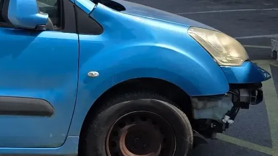Right fender CITROËN Berlingo (B9)