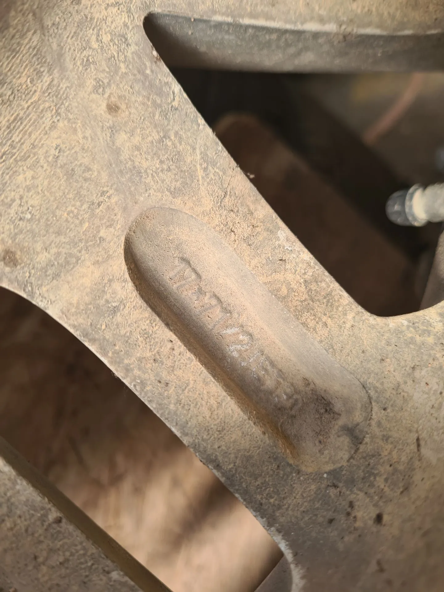 Cerchio Anteriore Destro TOYOTA Hilux VII Pick Up (_N1_, _N2_, _N3_) Imagem-2