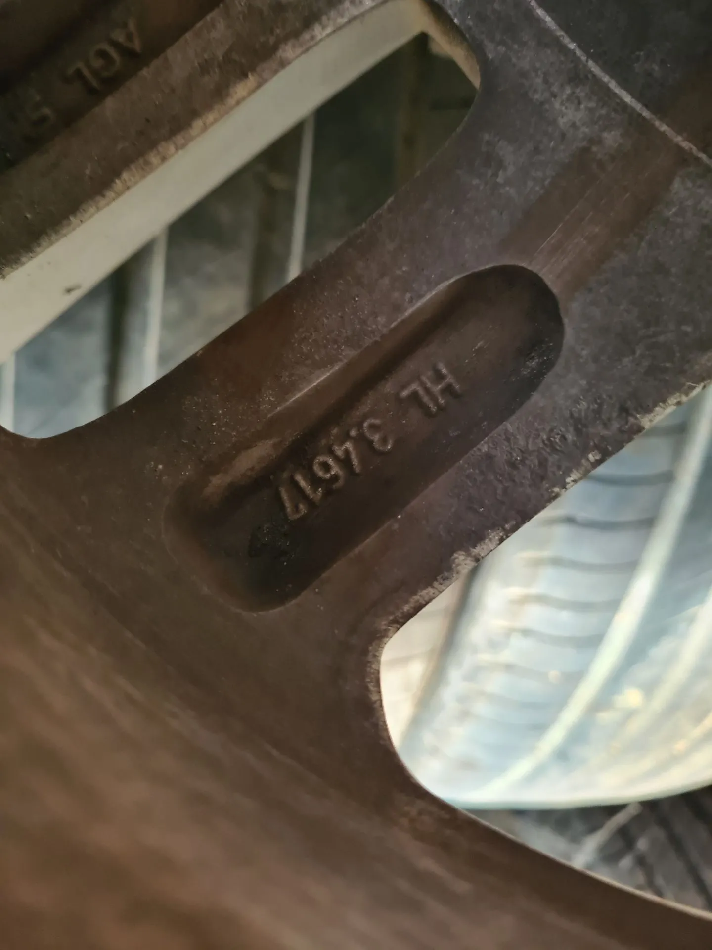 Llanta Delantera Izquierda TOYOTA Hilux VII Pick Up (_N1_, _N2_, _N3_) Imagem-3