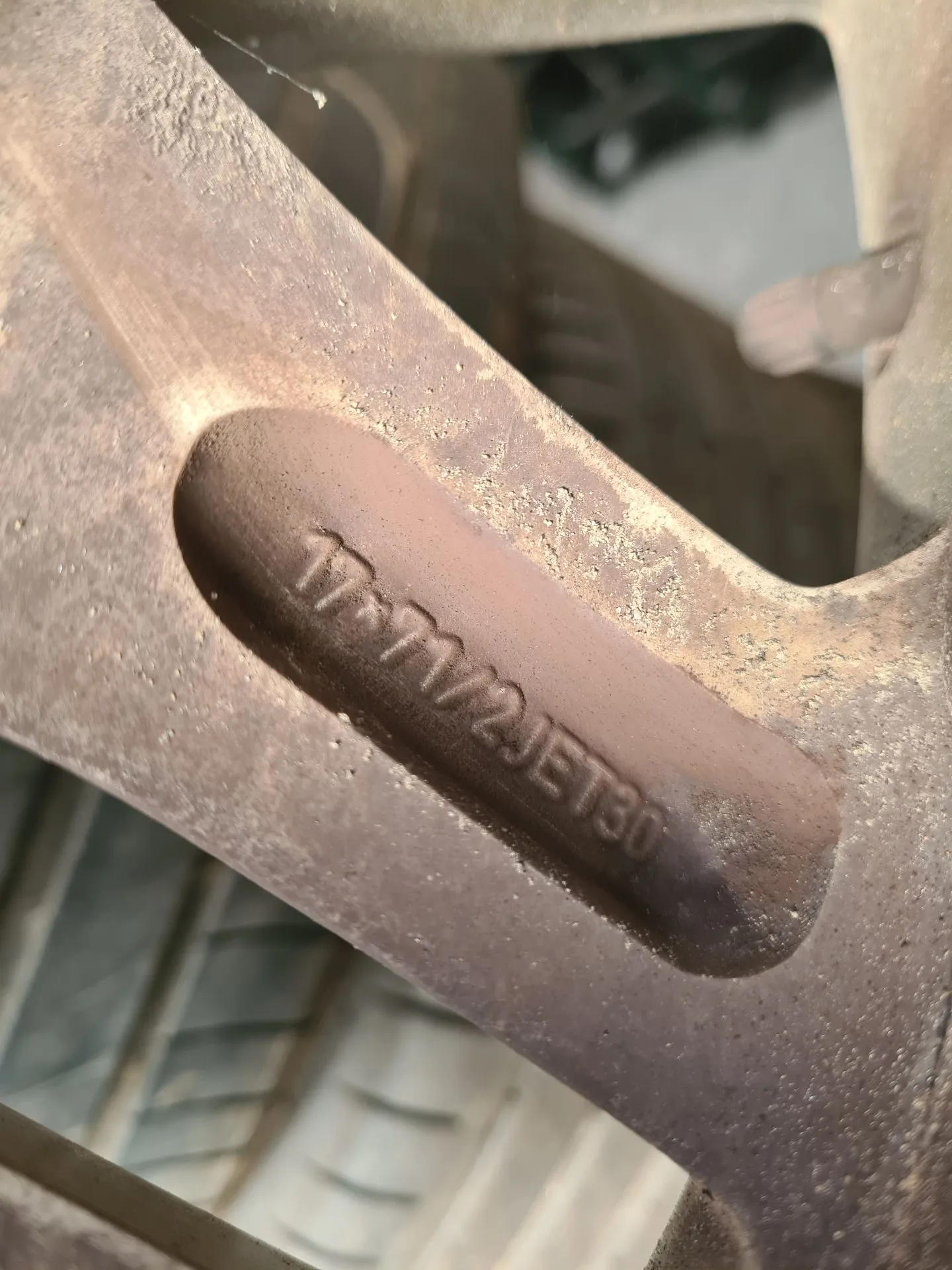 Llanta Delantera Izquierda TOYOTA Hilux VII Pick Up (_N1_, _N2_, _N3_) Imagem-2