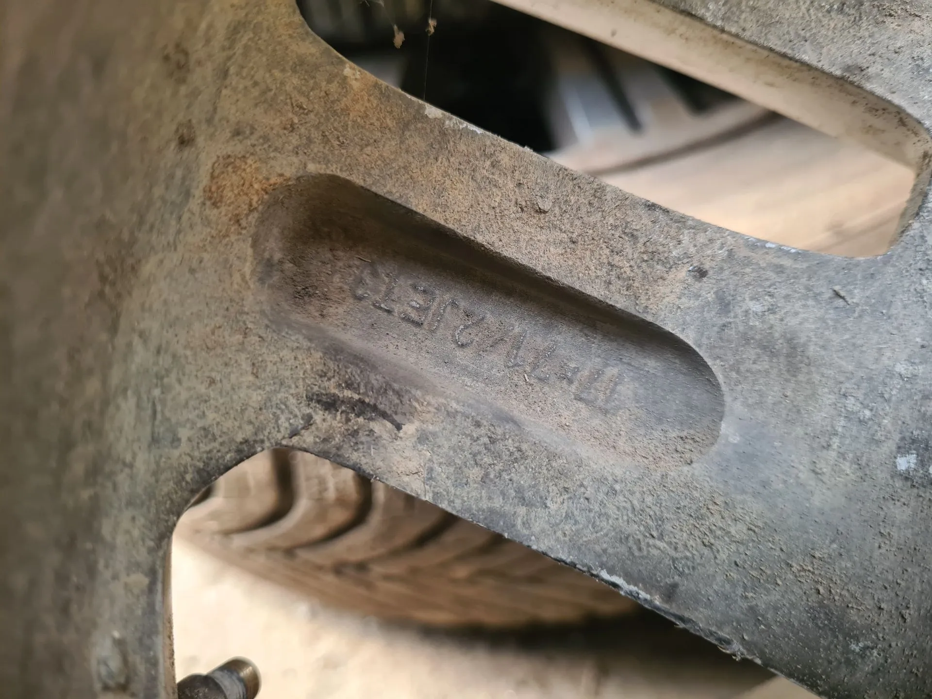 Cerchio Posteriore Destro TOYOTA Hilux VII Pick Up (_N1_, _N2_, _N3_) Imagem-3