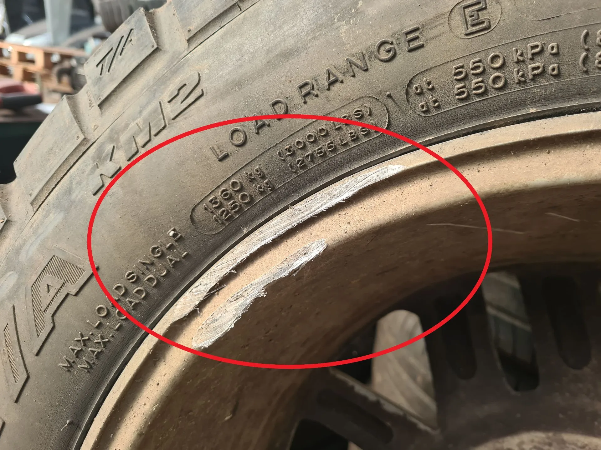 Llanta Trasera Izquierda TOYOTA Hilux VII Pick Up (_N1_, _N2_, _N3_) Imagem-4