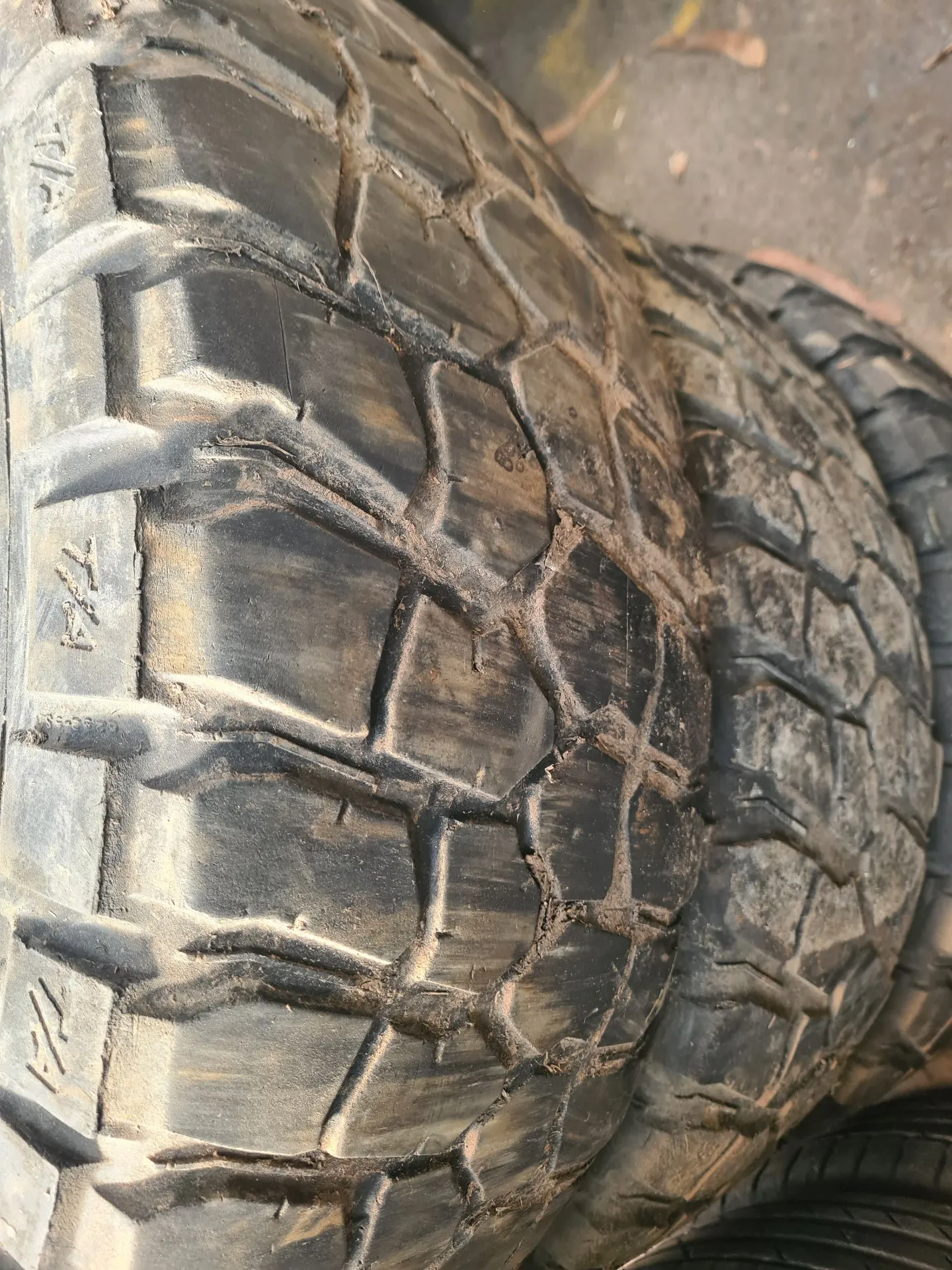 Roue TOYOTA Hilux VII Pick Up (_N1_, _N2_, _N3_)