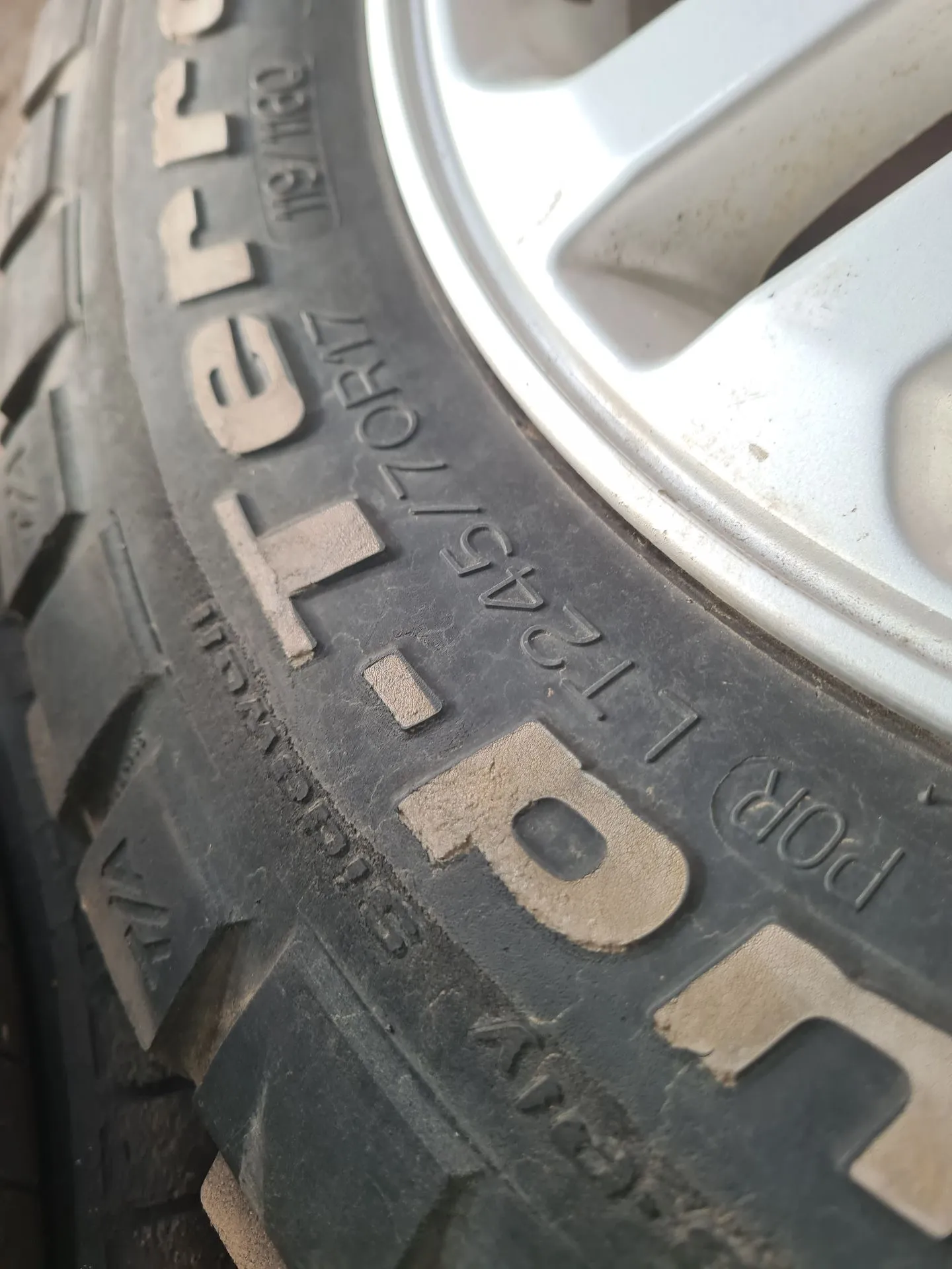 Wheel TOYOTA Hilux VII Pick Up (_N1_, _N2_, _N3_) Imagem-2