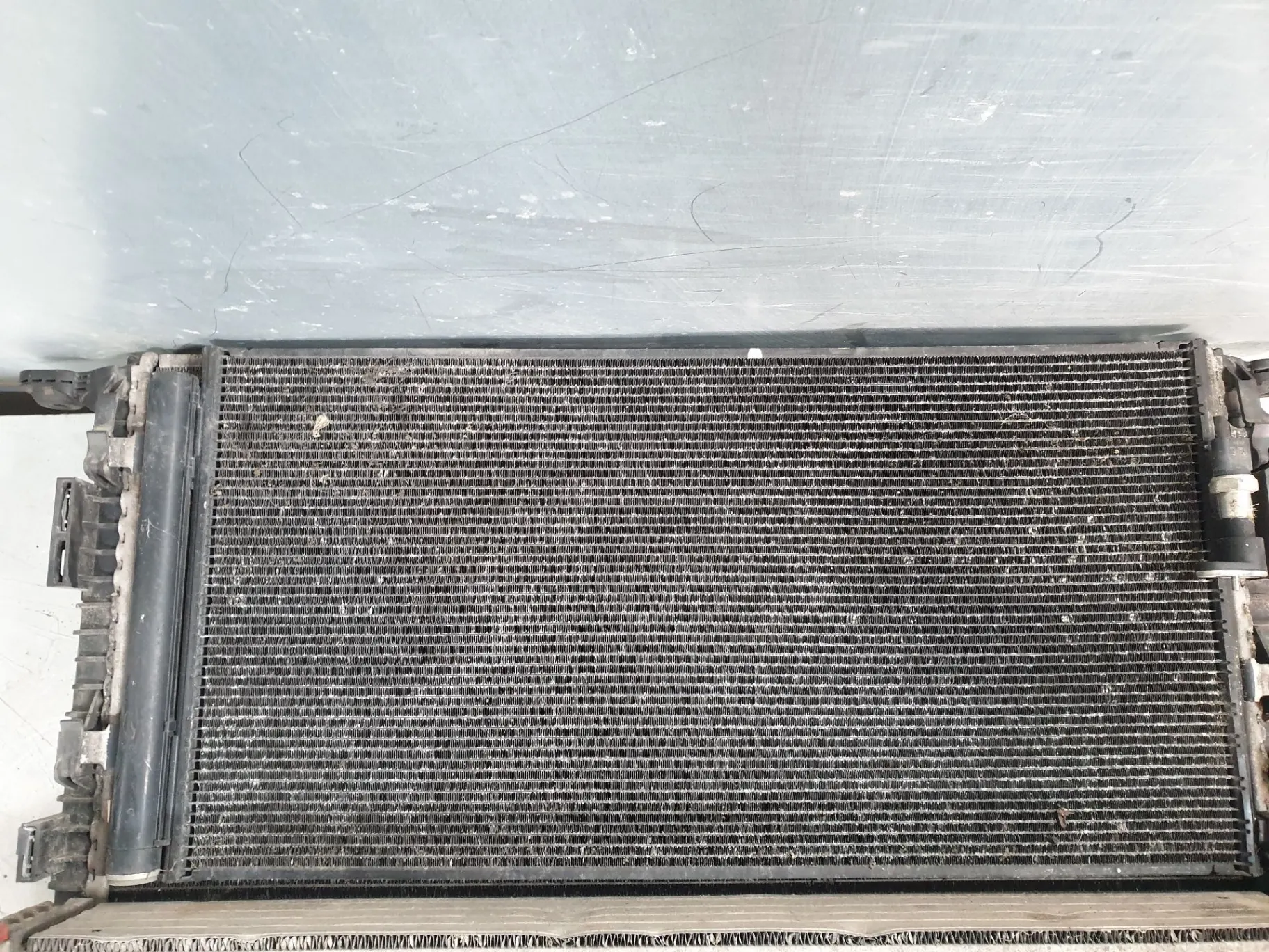 AC radiator AUDI A6 Allroad (4GH, 4GJ, C7)