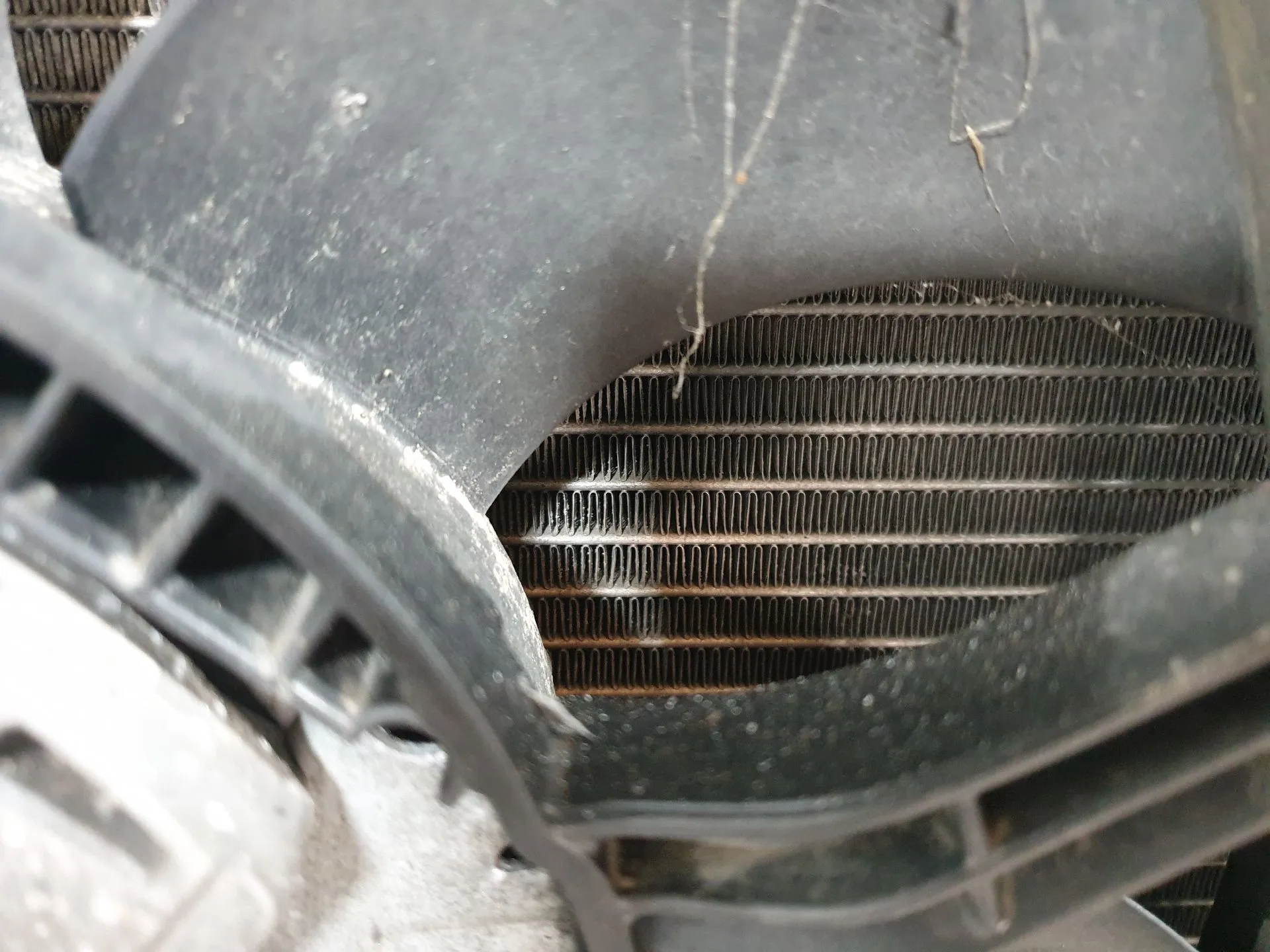 Water radiator AUDI A6 Allroad (4GH, 4GJ, C7) Imagem-1