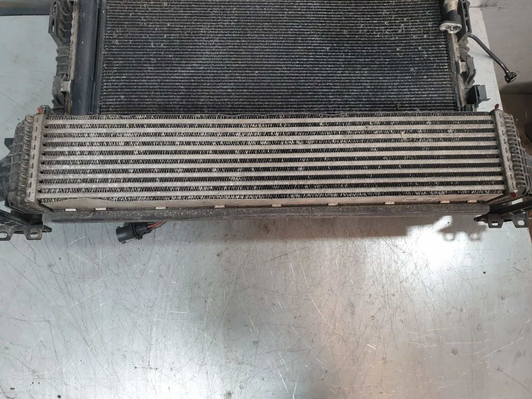 Kit de Radiadores AUDI A6 Allroad (4GH, 4GJ, C7) Imagem-2