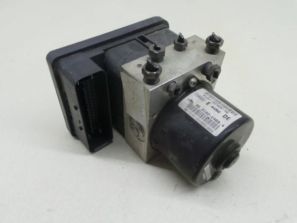 ABS FORD Fiesta VI (CB1, CCN)