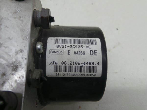 ABS FORD Fiesta VI (CB1, CCN) Imagem-4