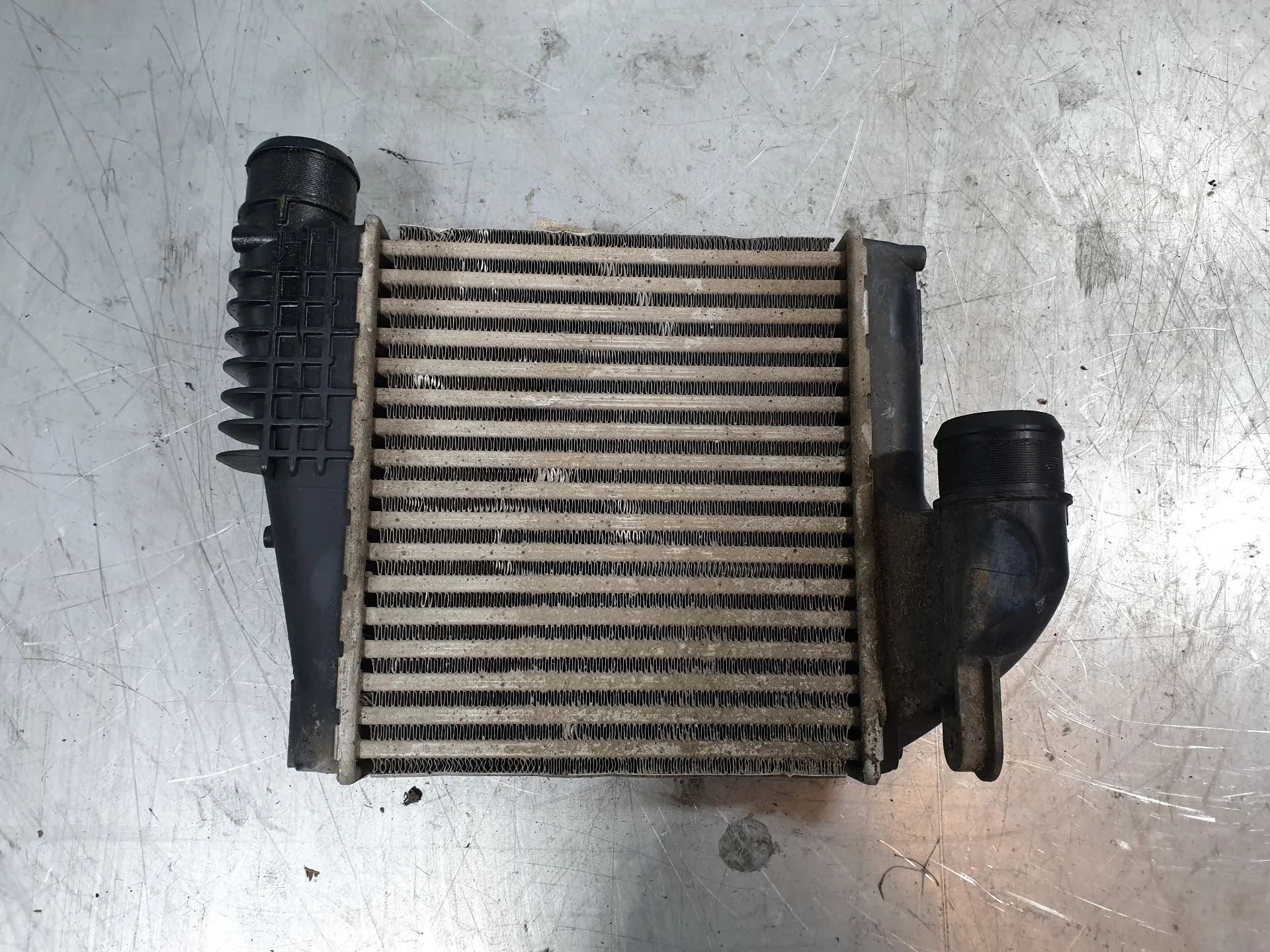 Radiador del intercooler PEUGEOT 308 II