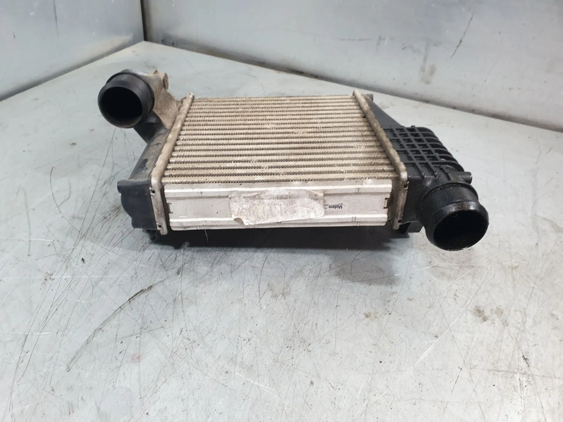 Radiatore intercooler PEUGEOT 308 II Imagem-1