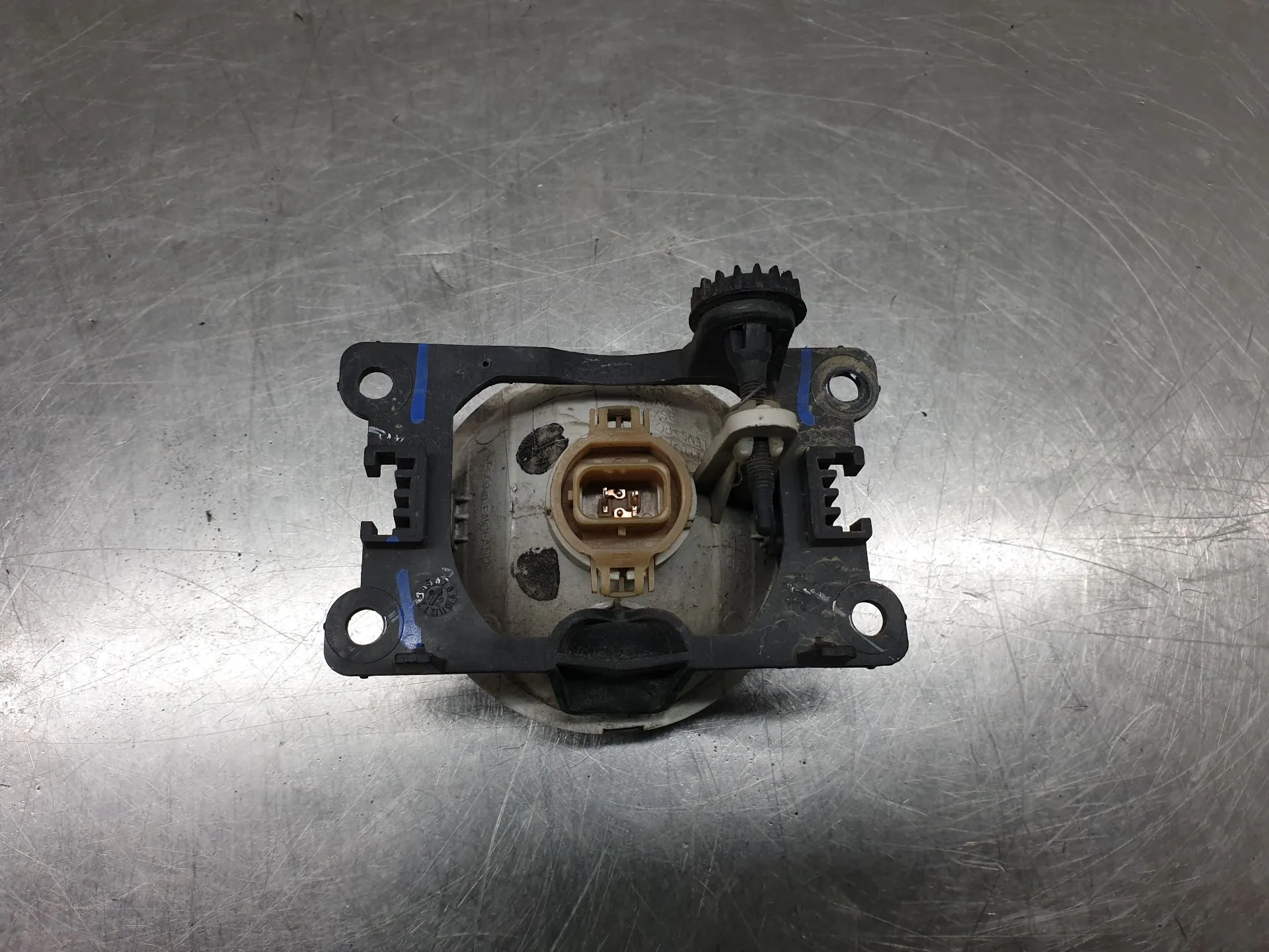 Left front fog light CITROËN C3 III (SX) Imagem-3