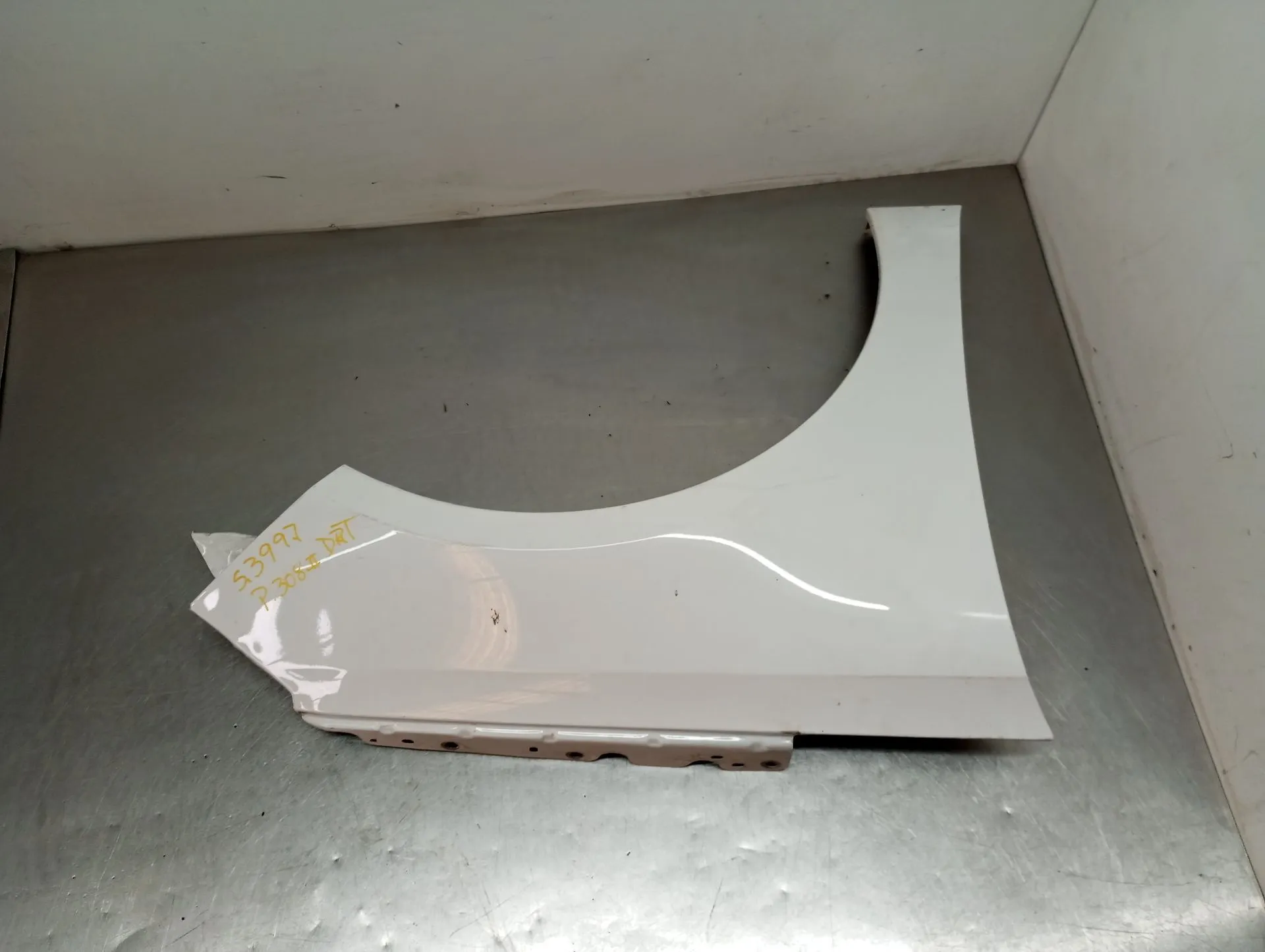 Right fender PEUGEOT 308 II