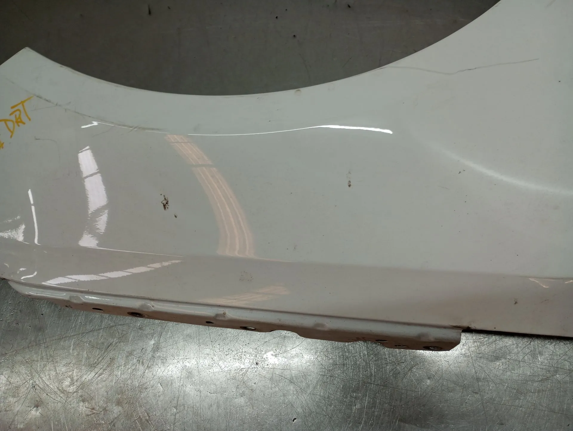 Right fender PEUGEOT 308 II Imagem-2