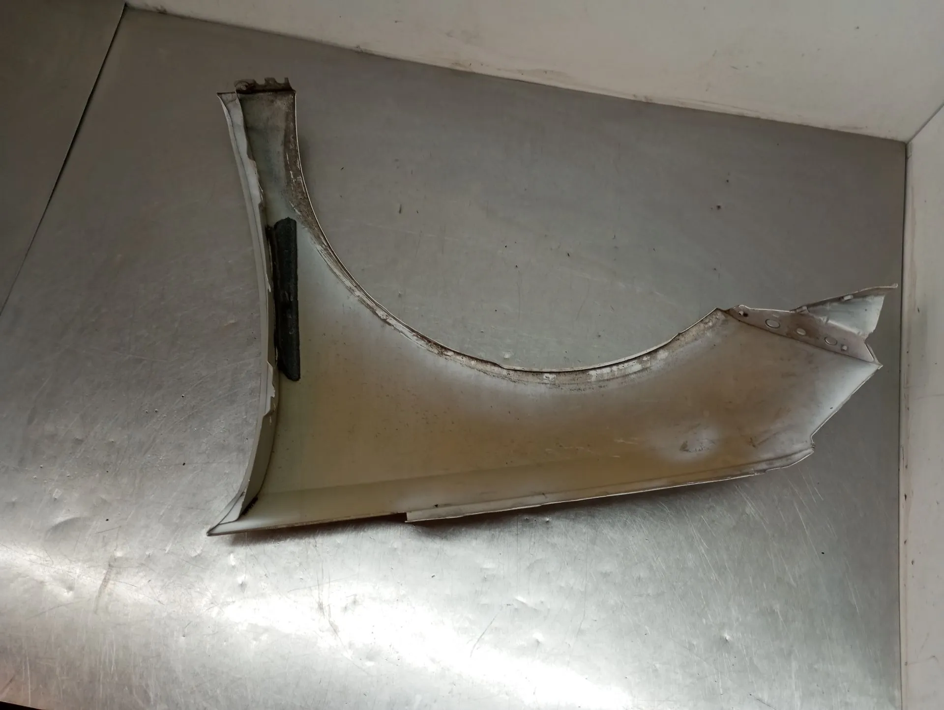 Right fender PEUGEOT 308 II Imagem-9