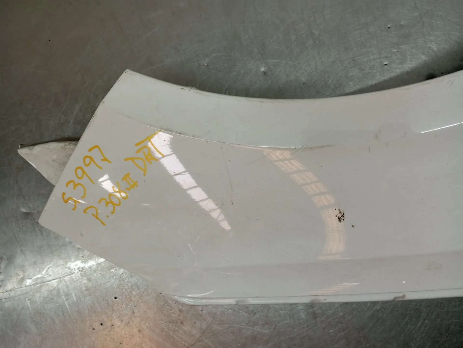 Right fender PEUGEOT 308 II Imagem-6