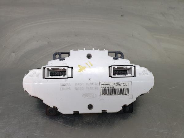 Mando climatizador FORD Fiesta VI (CB1, CCN) Imagem-1