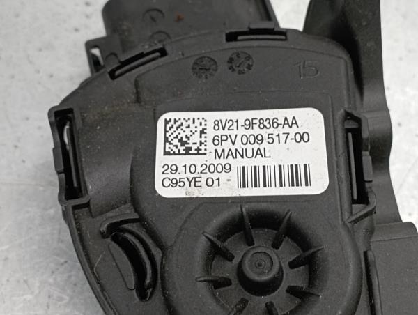 Accelerator Pedal FORD Fiesta VI (CB1, CCN) Imagem-4