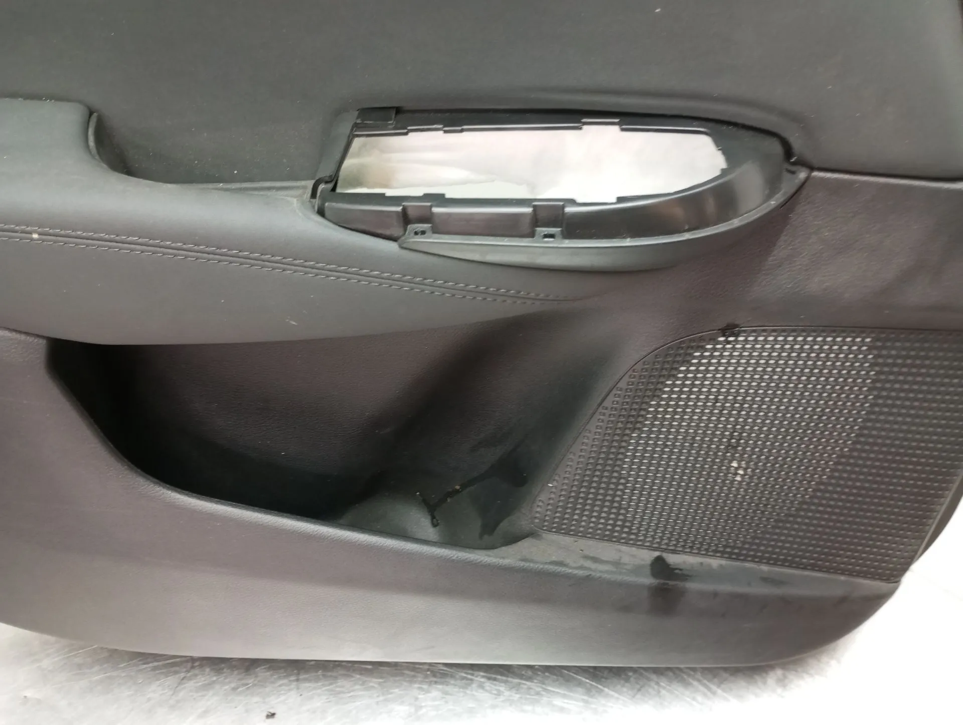 Forra porta / quartela frente esquerda ALFA ROMEO Tonale (965_) Imagem-2