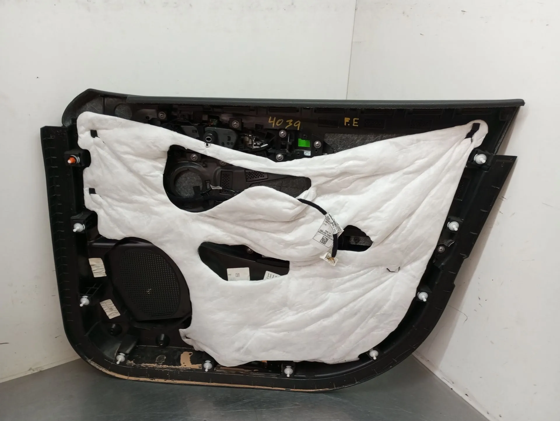 Forra porta / quartela frente esquerda ALFA ROMEO Tonale (965_) Imagem-14