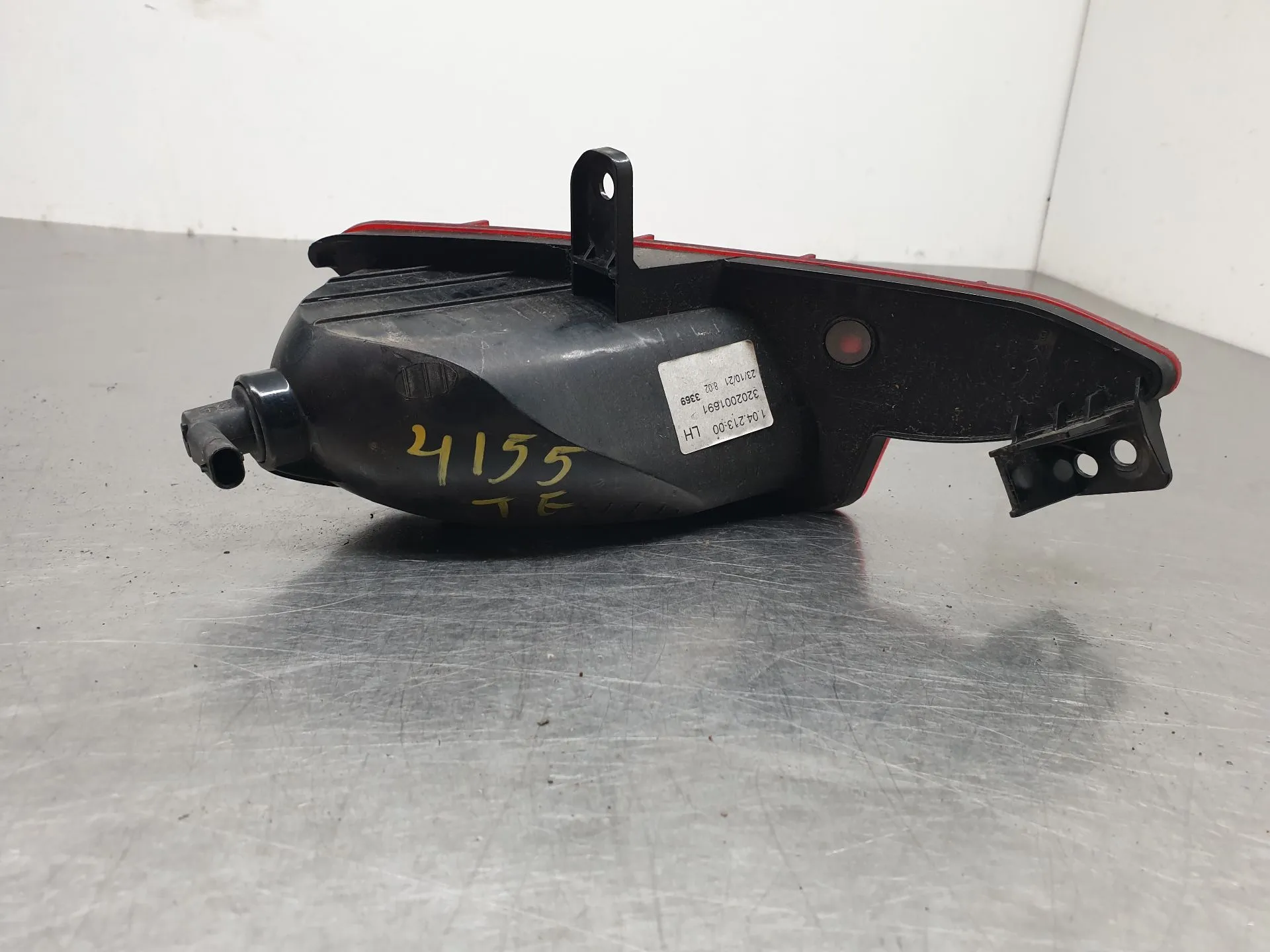 Feu antibrouillard Arrière Gauche FIAT Tipo Wagon (358_) Imagem-4