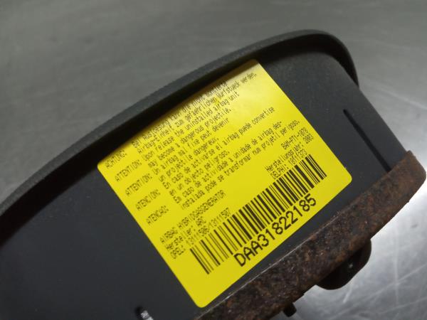 Airbag du Volant OPEL Combo Furgão/Combi Imagem-5