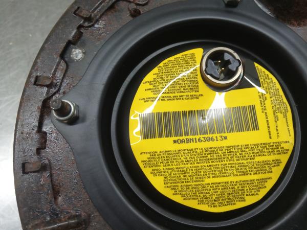 Airbag du Volant OPEL Combo Furgão/Combi Imagem-4