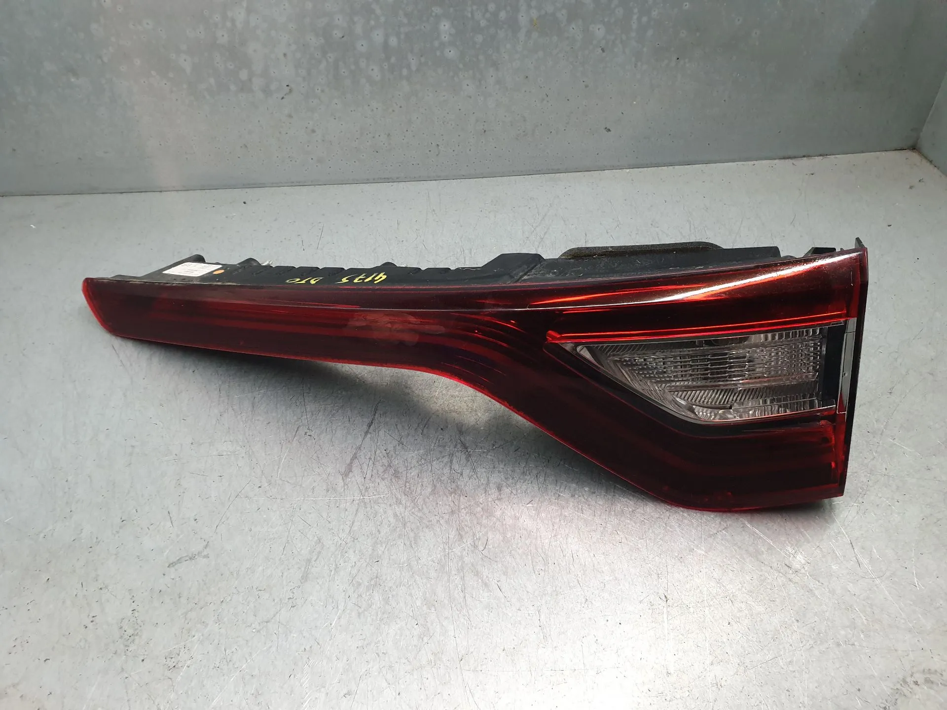 Fanale Destro Baule RENAULT Megane IV Grandtour (K9A/M_)