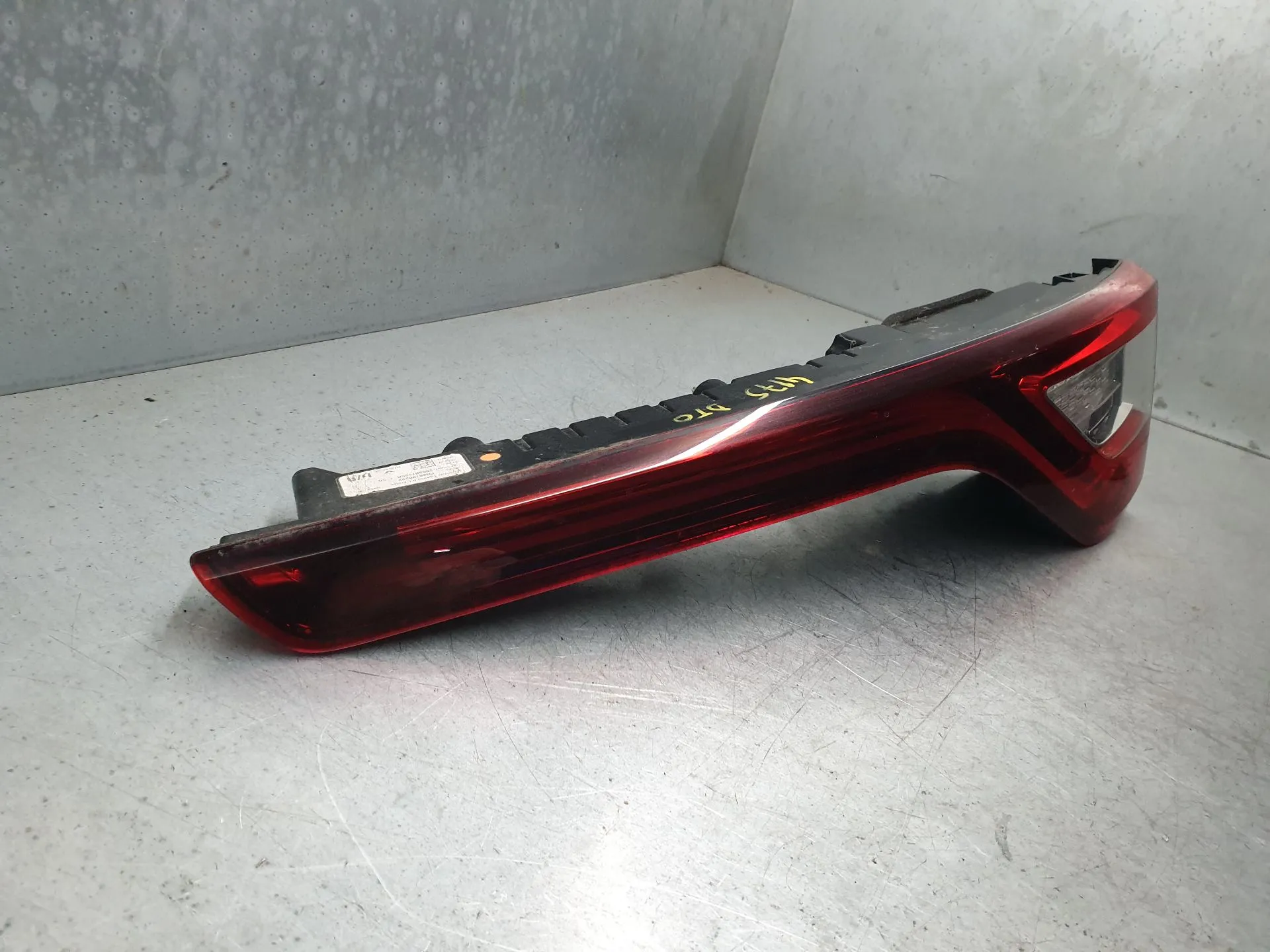 Fanale Destro Baule RENAULT Megane IV Grandtour (K9A/M_) Imagem-2