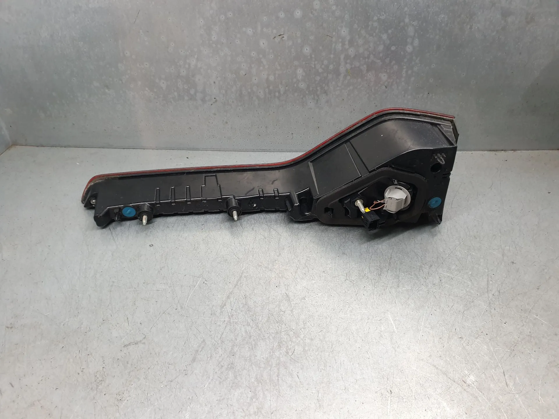 Fanale Destro Baule RENAULT Megane IV Grandtour (K9A/M_) Imagem-4