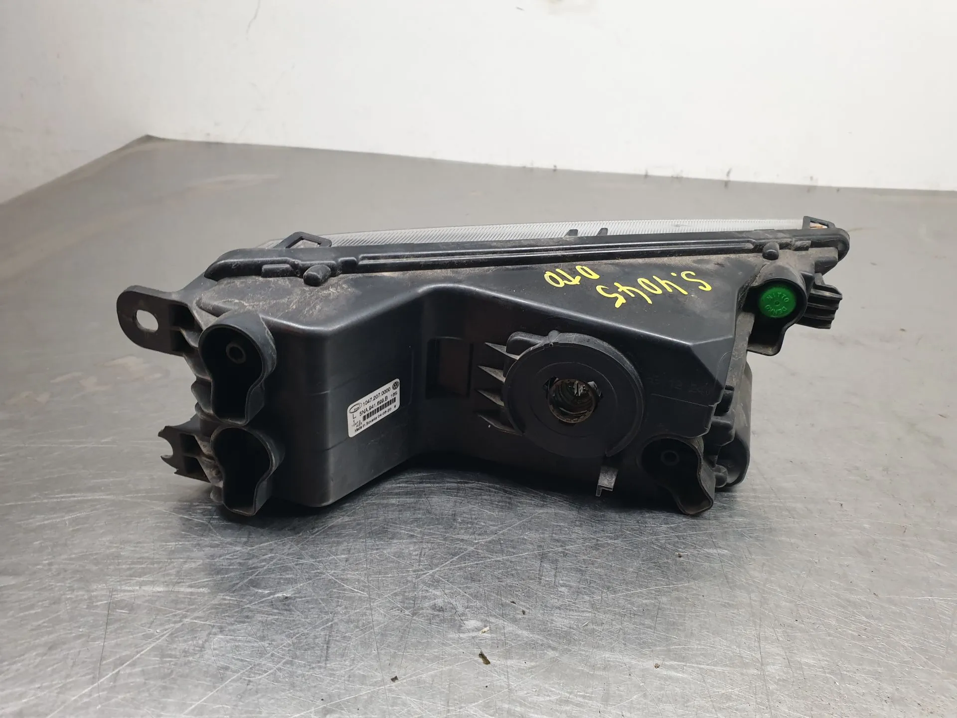 Feu antibrouillard Avant Droite VOLKSWAGEN Tiguan (AD1, AX1) Imagem-2