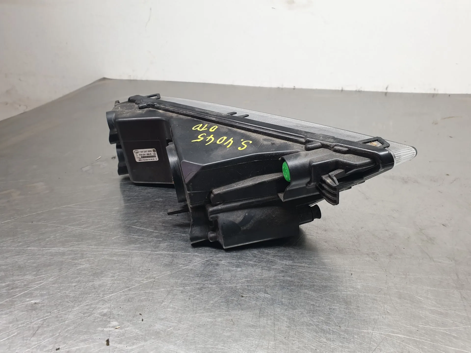 Feu antibrouillard Avant Droite VOLKSWAGEN Tiguan (AD1, AX1) Imagem-3