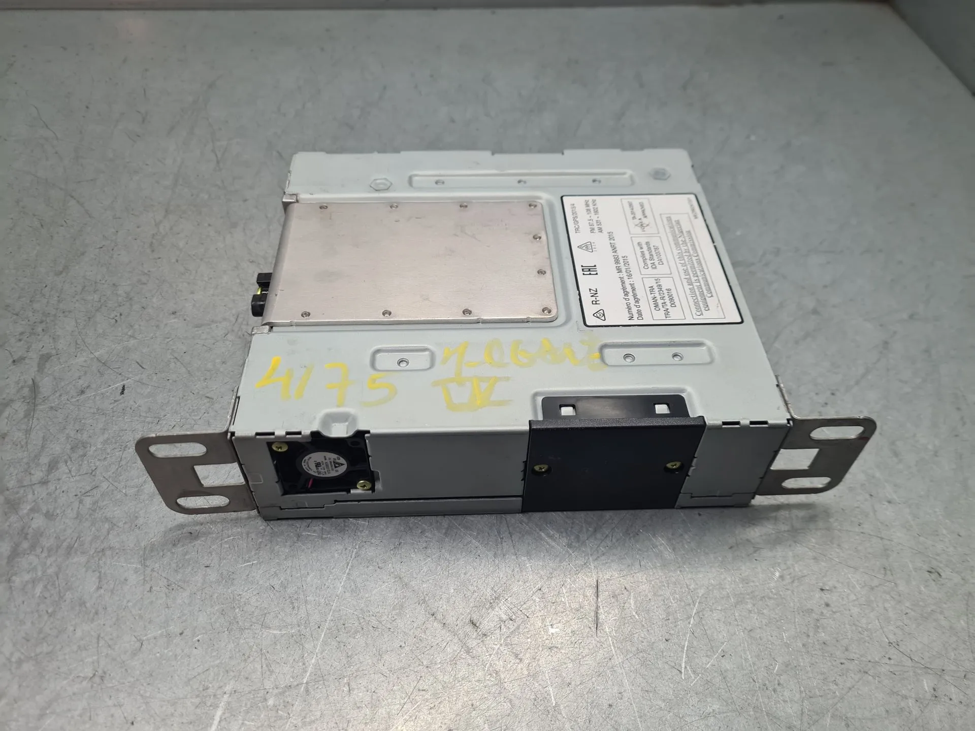 Kit Auto-rádio RENAULT Megane IV Grandtour (K9A/M_) Imagem-0