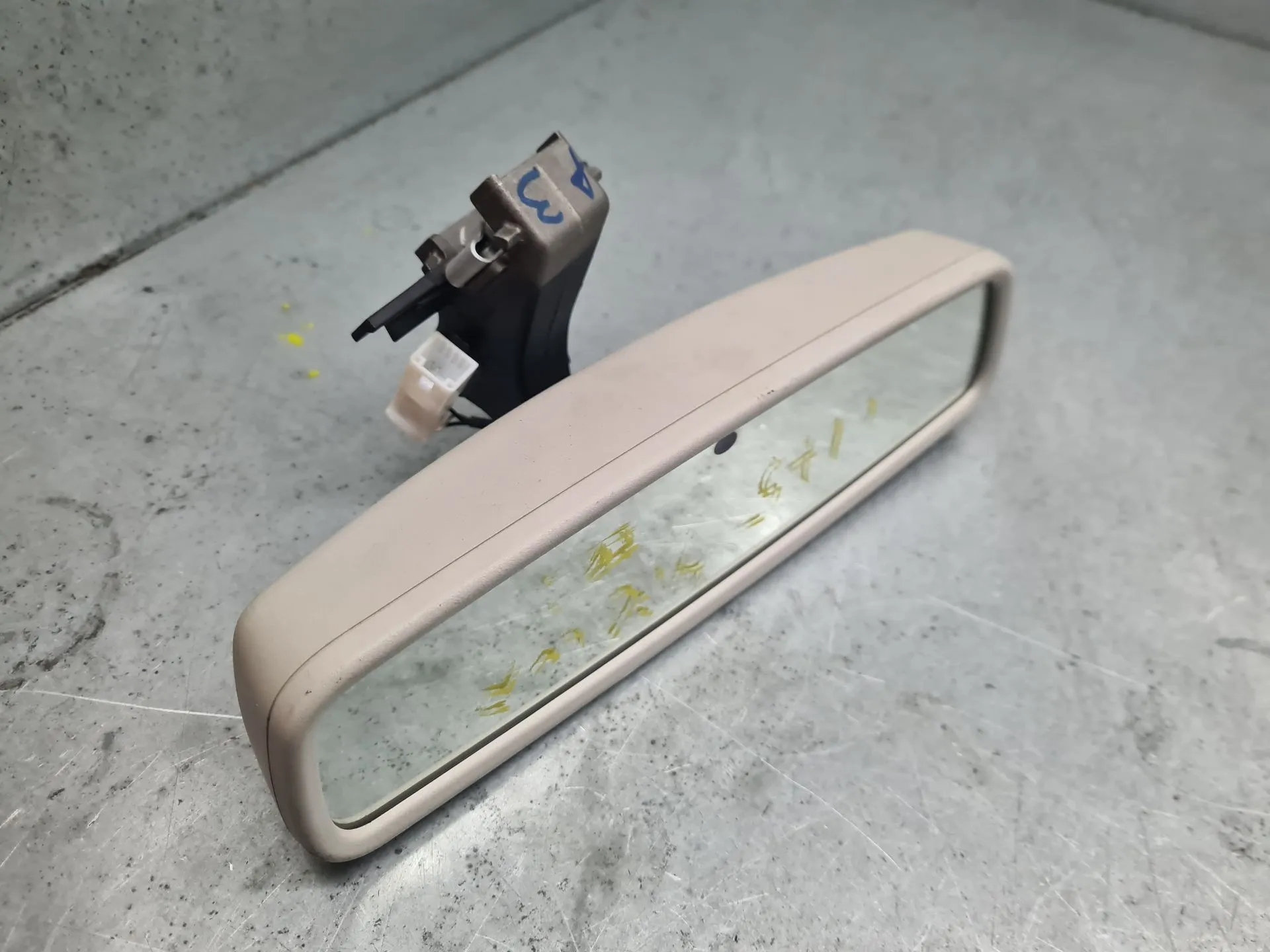 Espelho retrovisor interior RENAULT Megane IV Grandtour (K9A/M_)