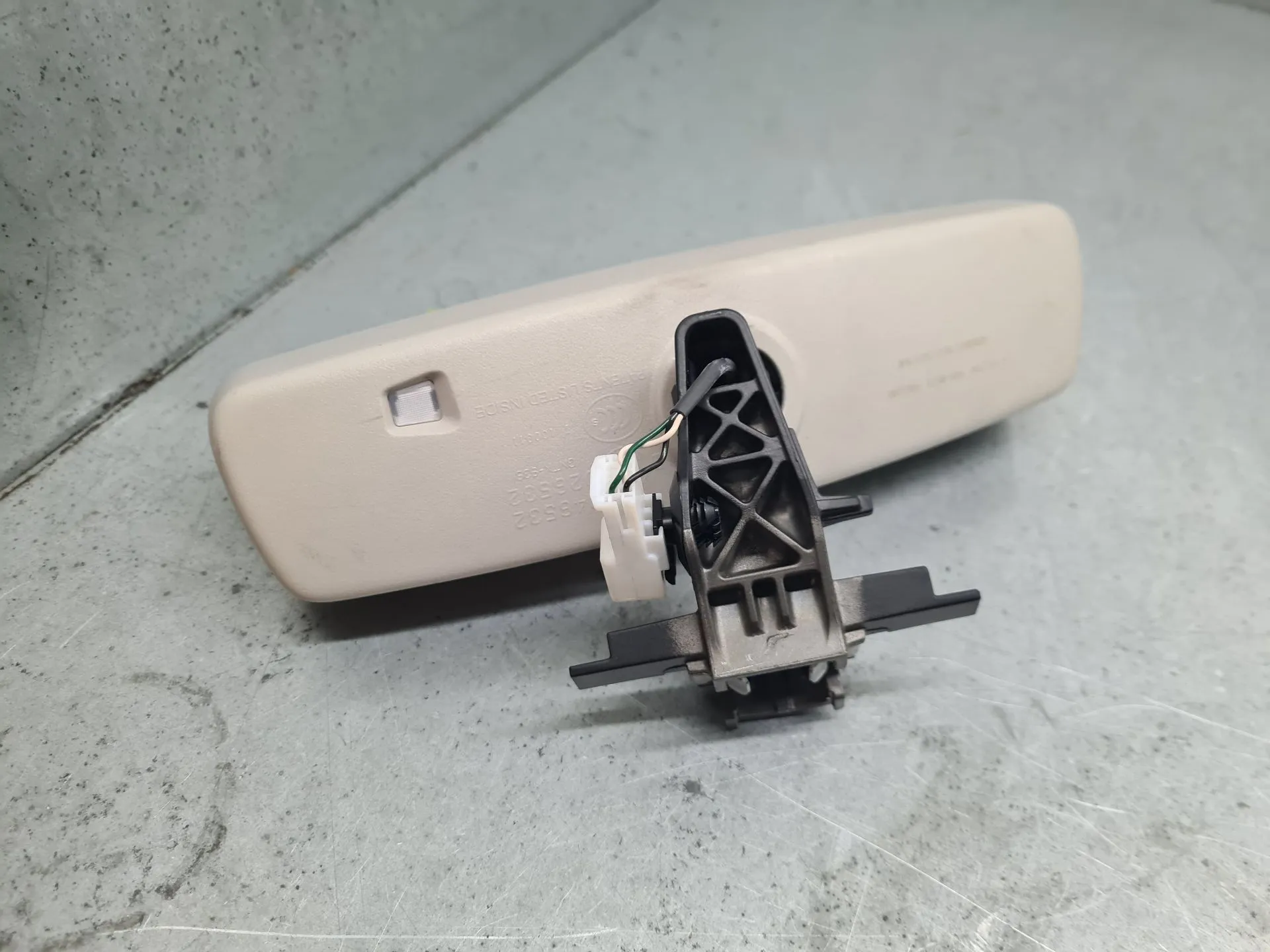 Espelho retrovisor interior RENAULT Megane IV Grandtour (K9A/M_) Imagem-1