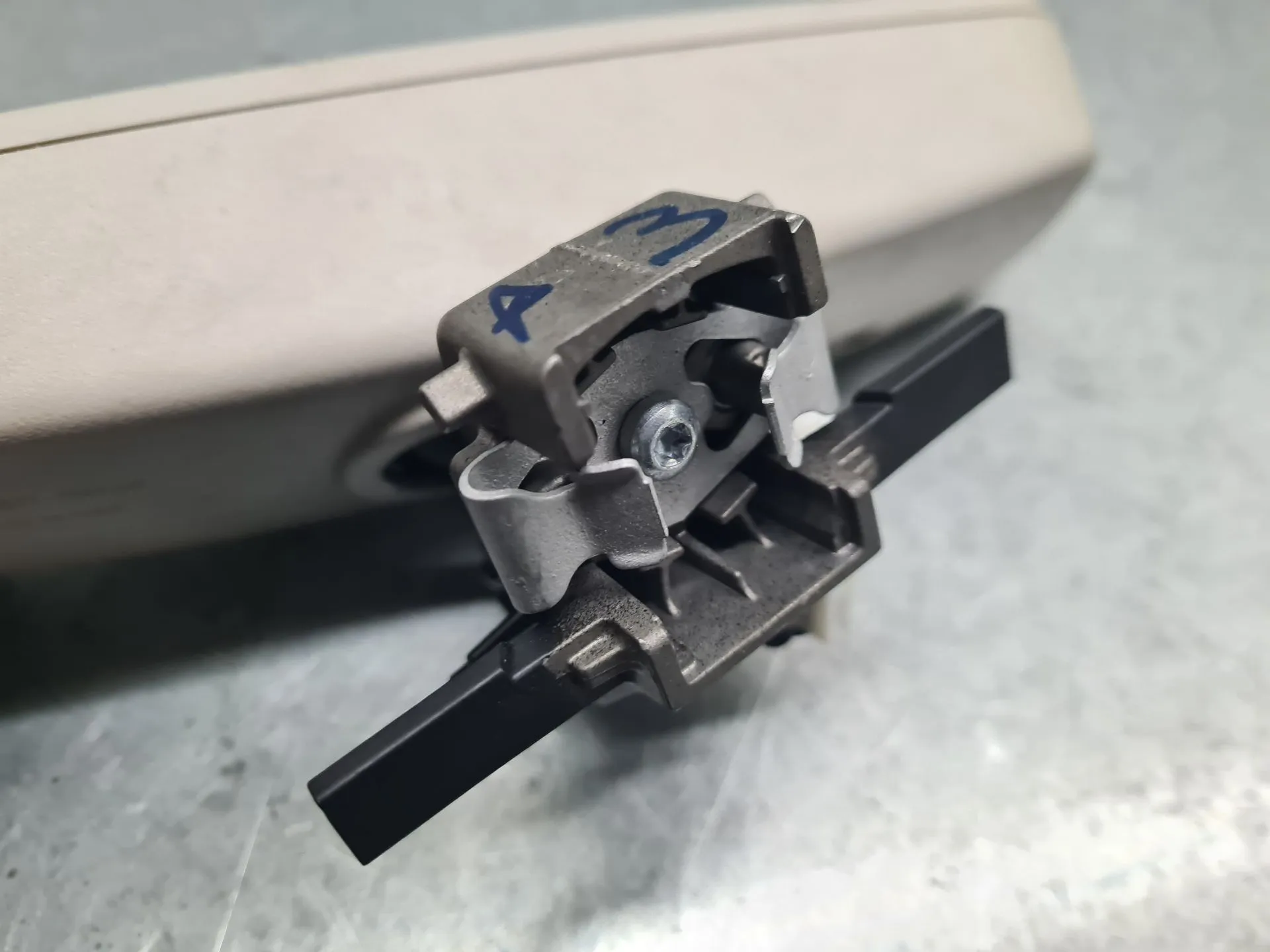 Espelho retrovisor interior RENAULT Megane IV Grandtour (K9A/M_) Imagem-3