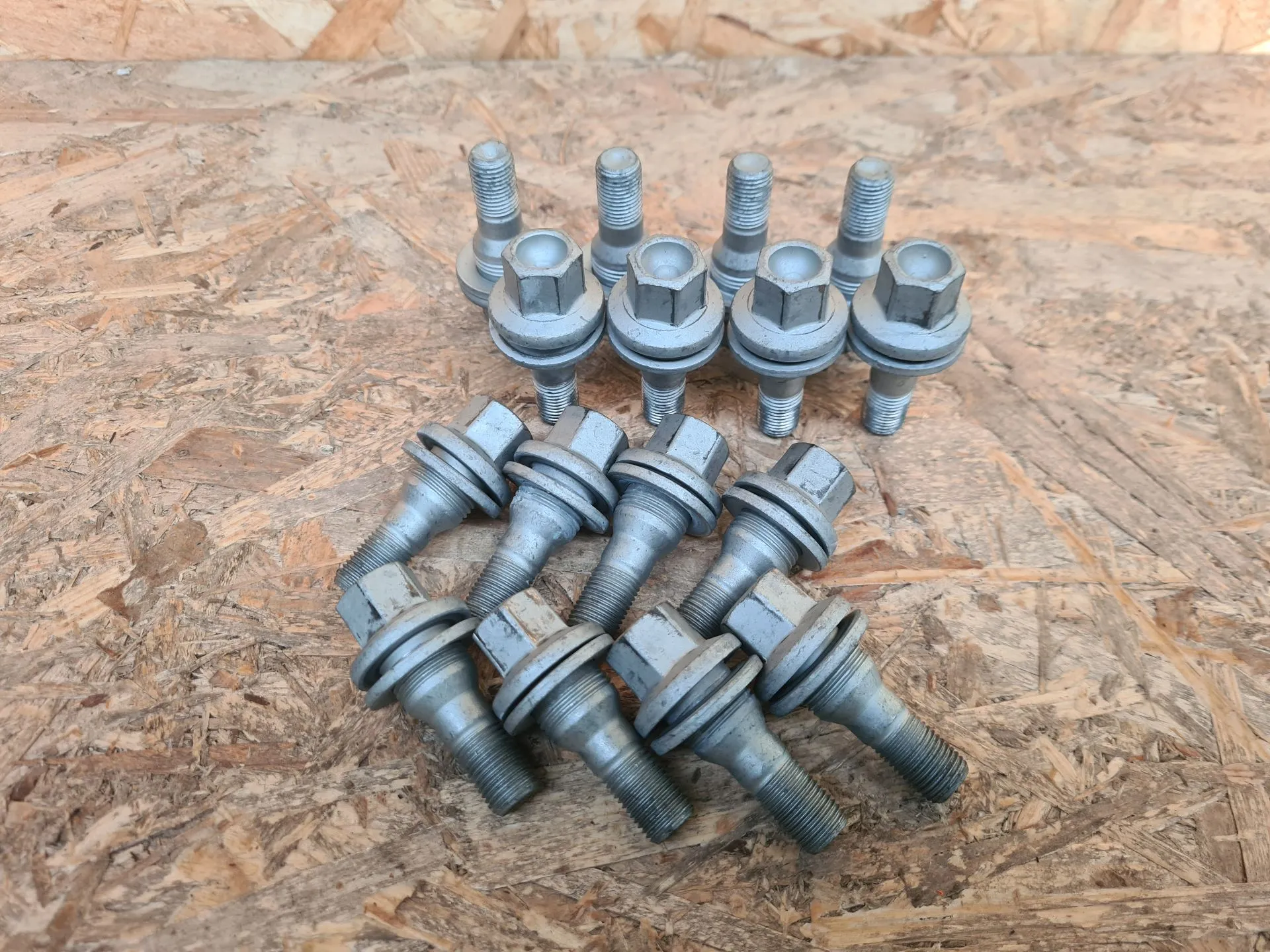 Parafusos OPEL Corsa F