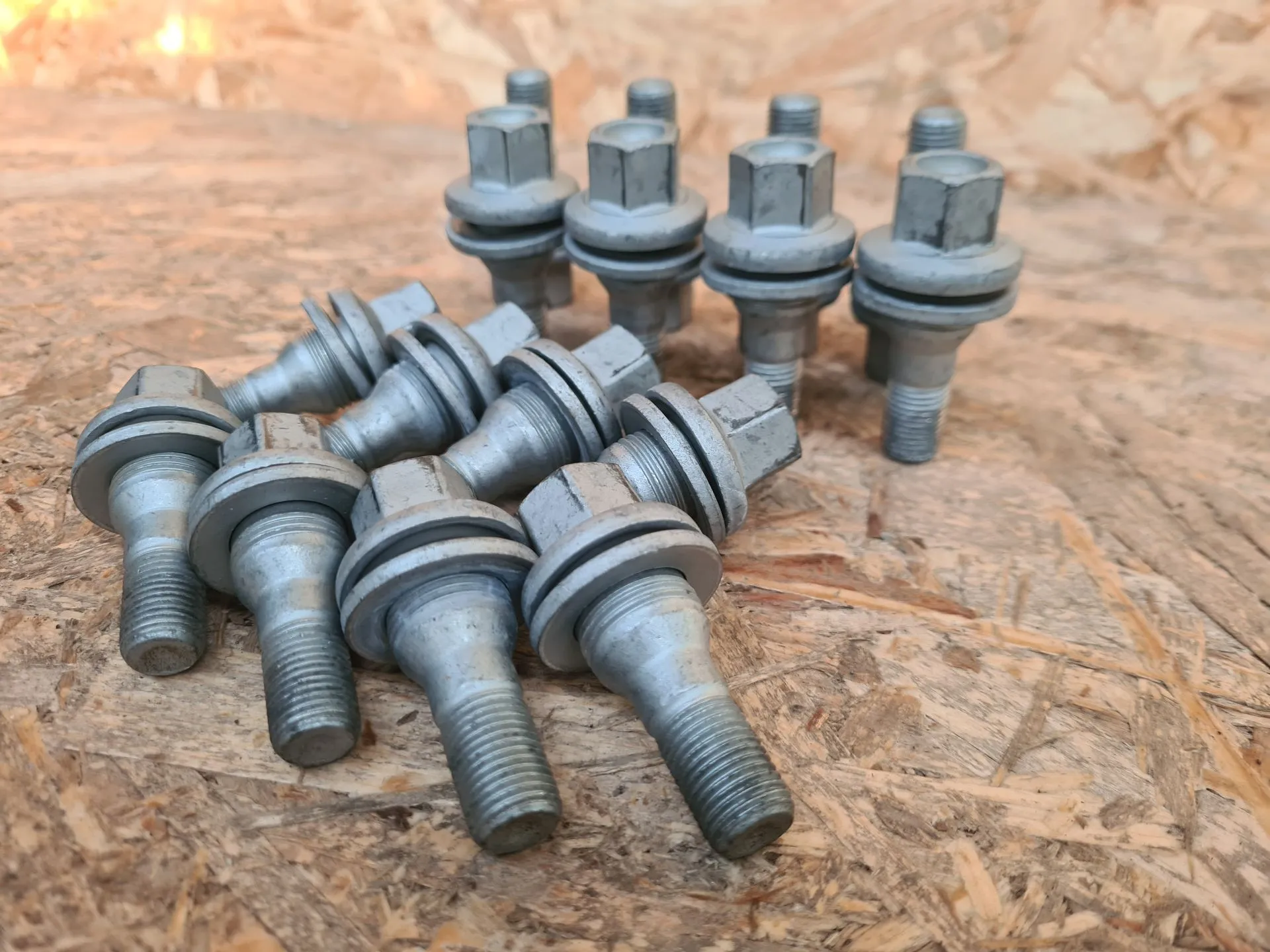 Parafusos OPEL Corsa F Imagem-1