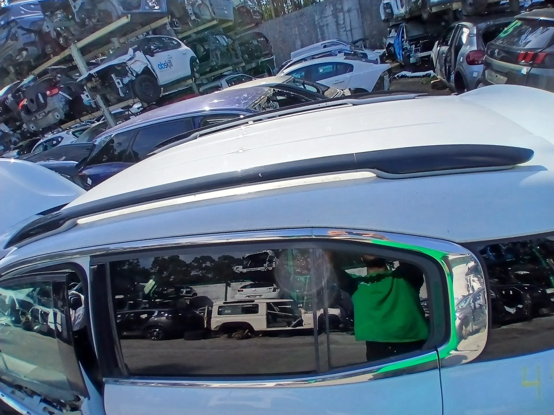 Techo CITROËN C5 Aircross Imagem-1