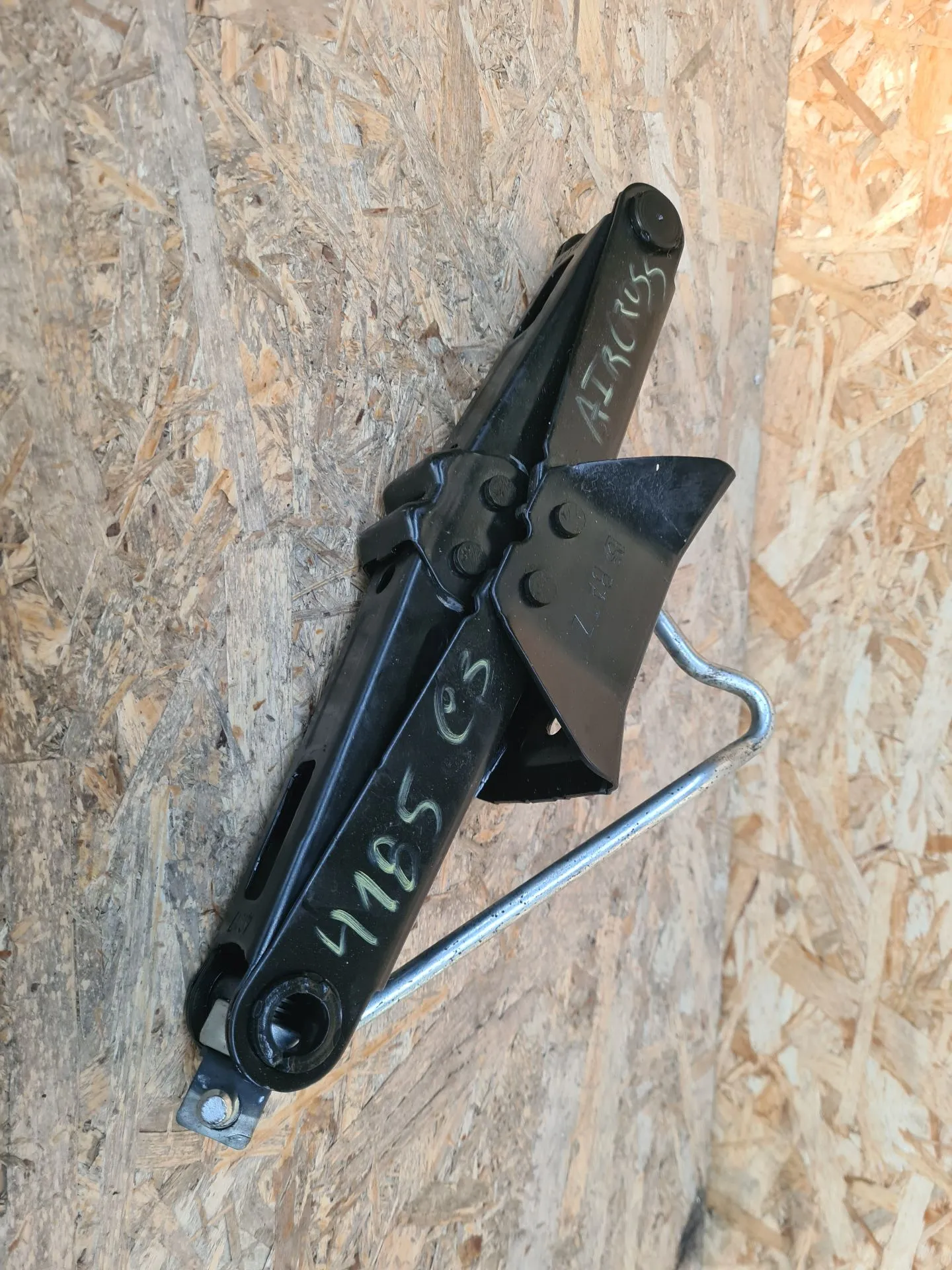 Macaco CITROËN C3 Aircross II (2R_, 2C_)