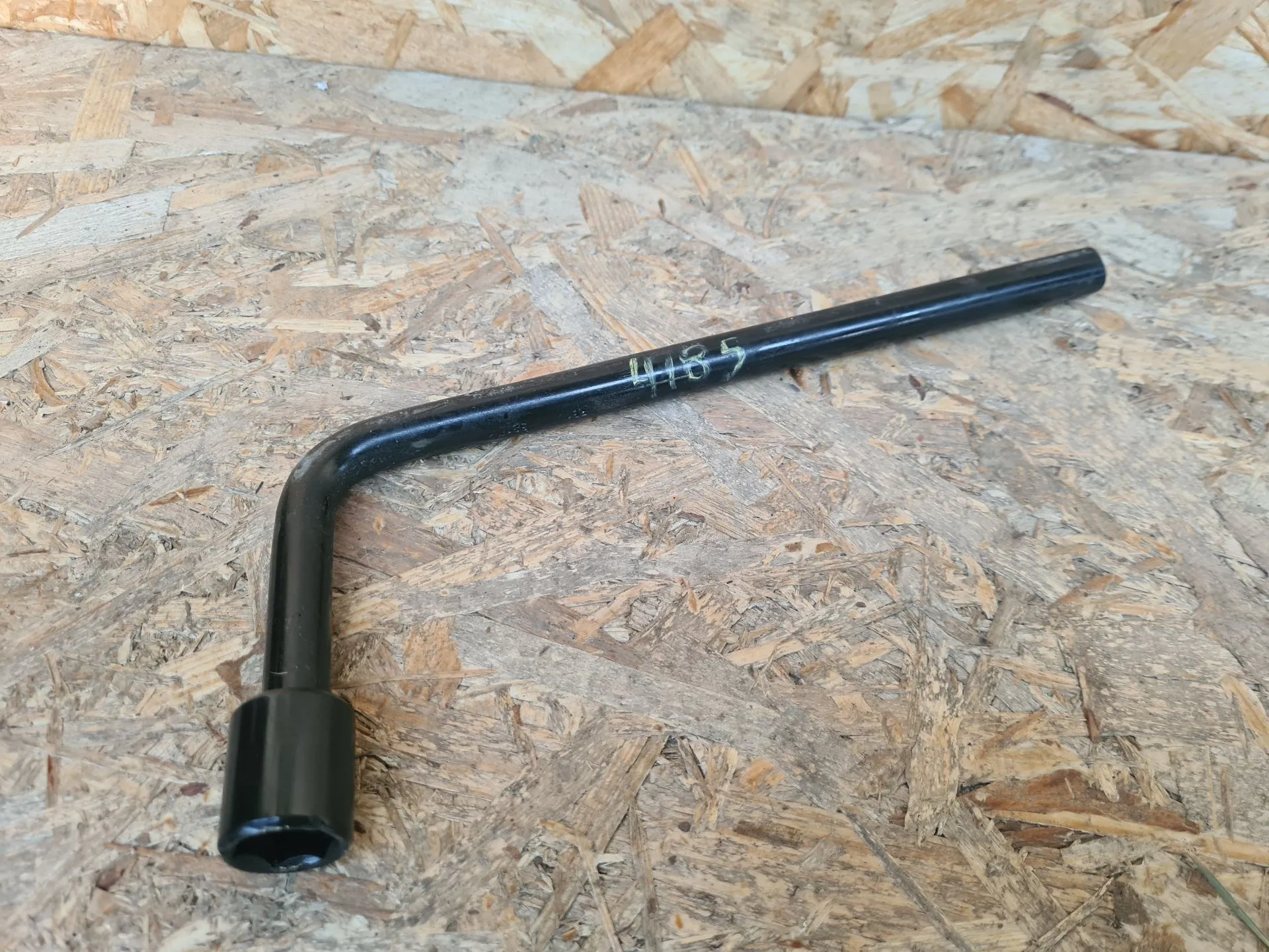 Chave De Rodas CITROËN C3 Aircross II (2R_, 2C_)