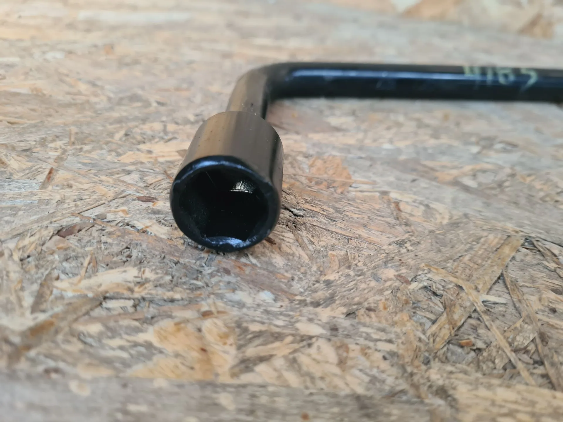 Chave De Rodas CITROËN C3 Aircross II (2R_, 2C_) Imagem-1