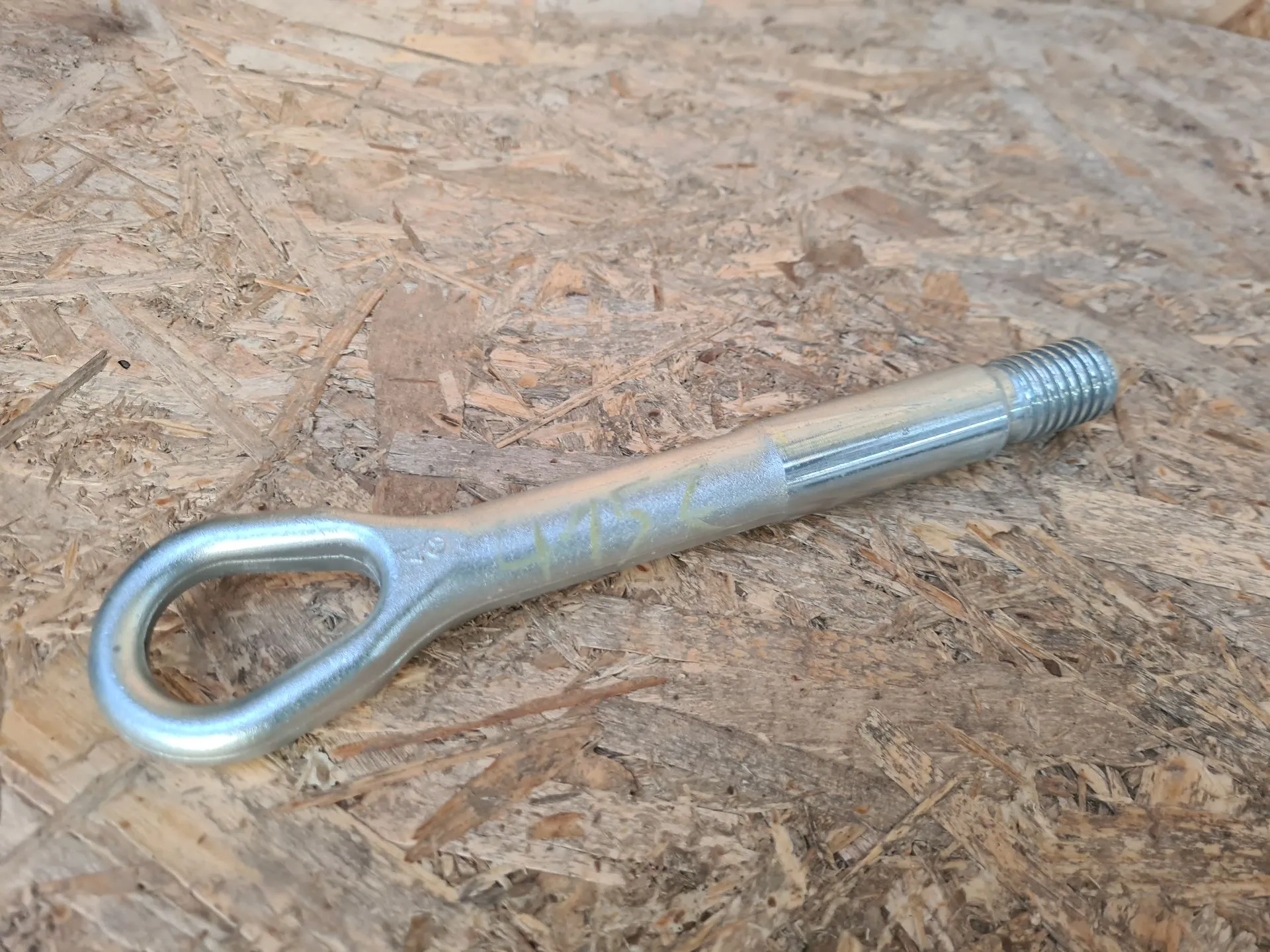 Engate de Reboque MERCEDES-BENZ Classe A (W176)