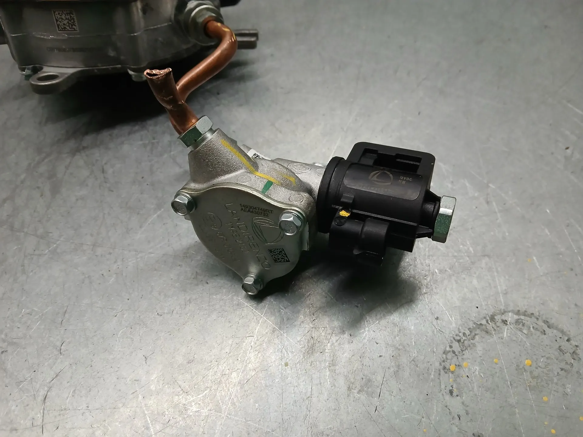 Réducteur GPL DACIA Sandero III Imagem-2